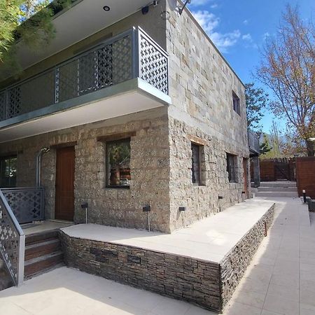 Cabana Pica Piedra Mendoza Exterior foto