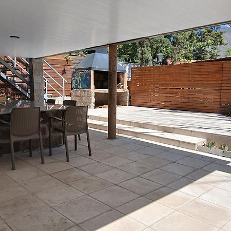 Cabana Pica Piedra Mendoza Exterior foto