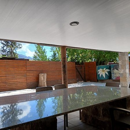 Cabana Pica Piedra Mendoza Exterior foto