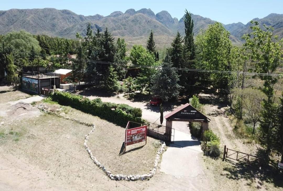 Cabana Pica Piedra Mendoza Exterior foto