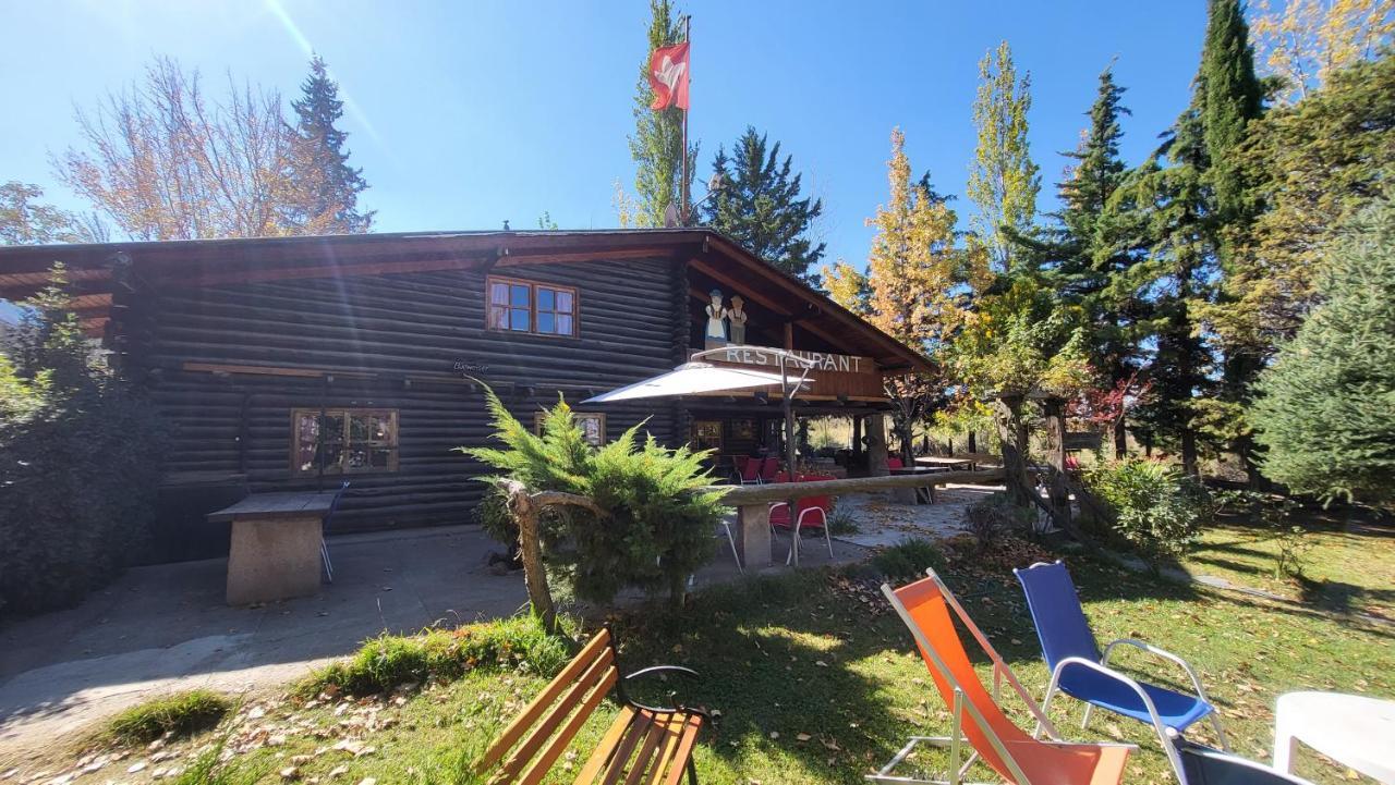 Cabana Pica Piedra Mendoza Exterior foto