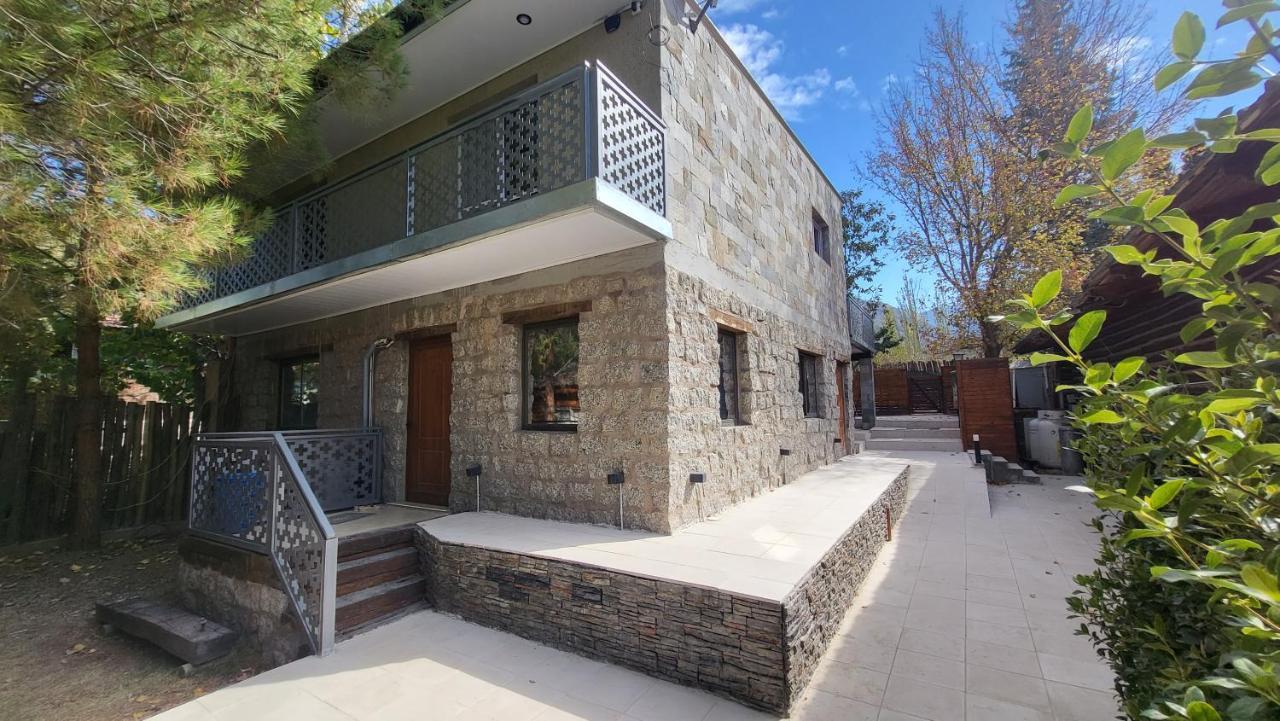Cabana Pica Piedra Mendoza Exterior foto