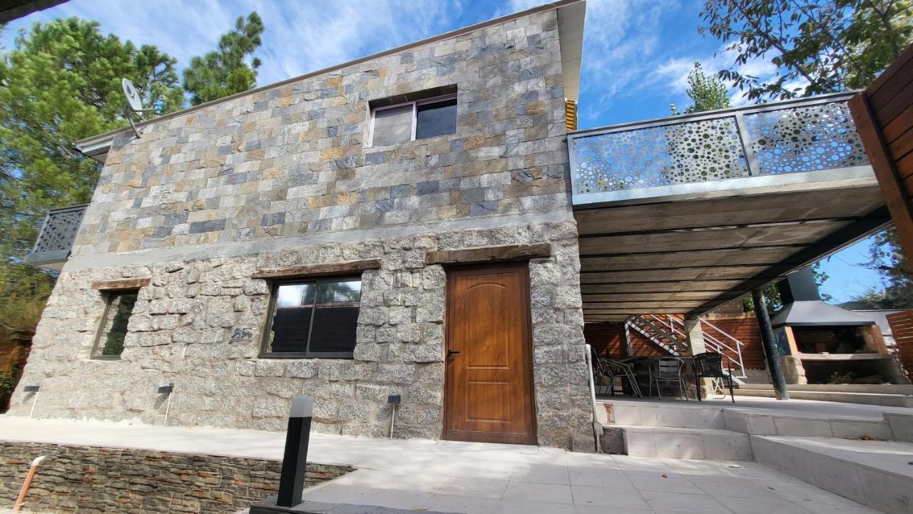 Cabana Pica Piedra Mendoza Exterior foto