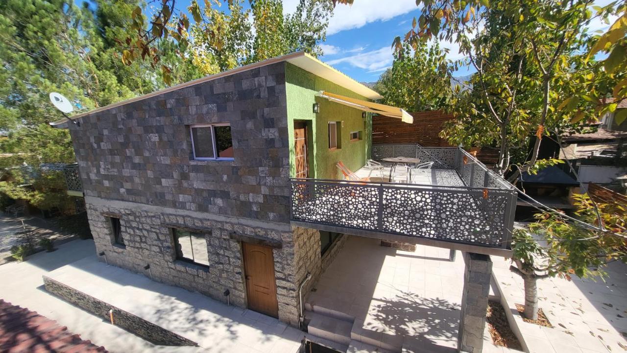 Cabana Pica Piedra Mendoza Exterior foto