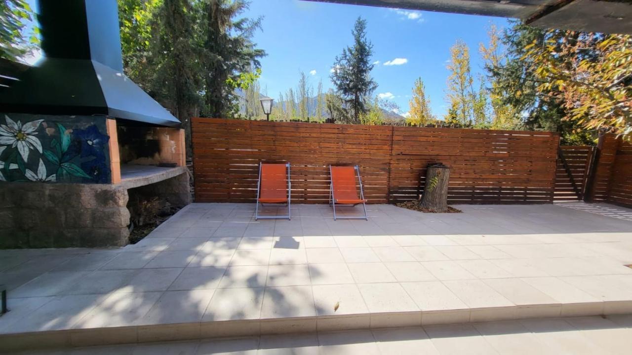 Cabana Pica Piedra Mendoza Exterior foto