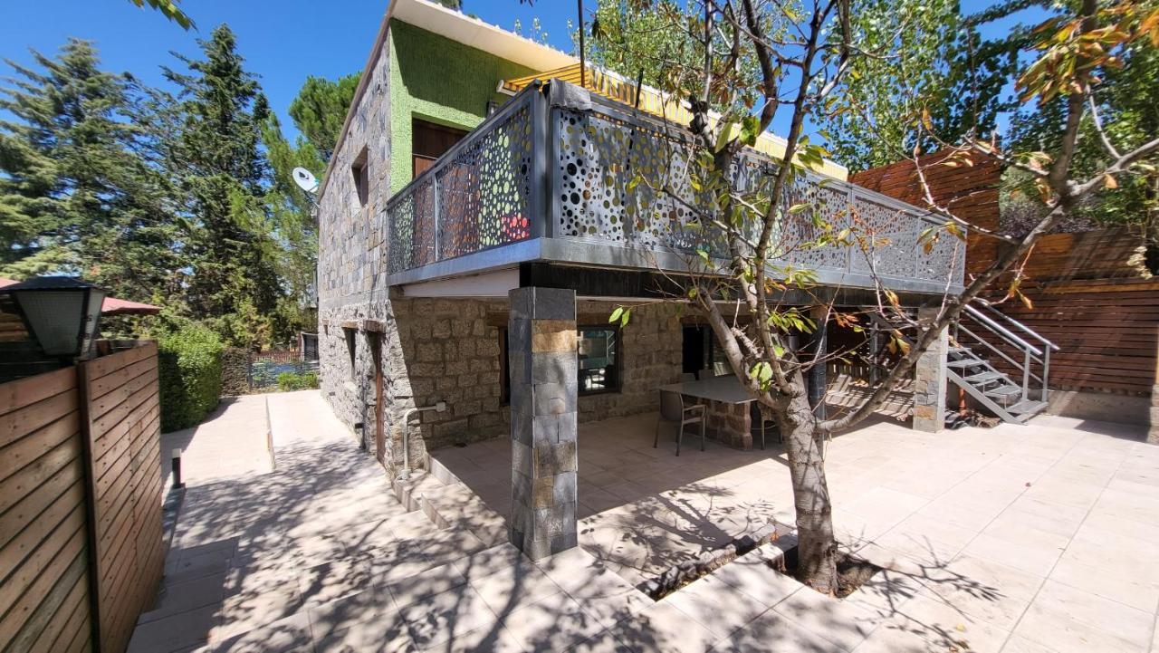 Cabana Pica Piedra Mendoza Exterior foto
