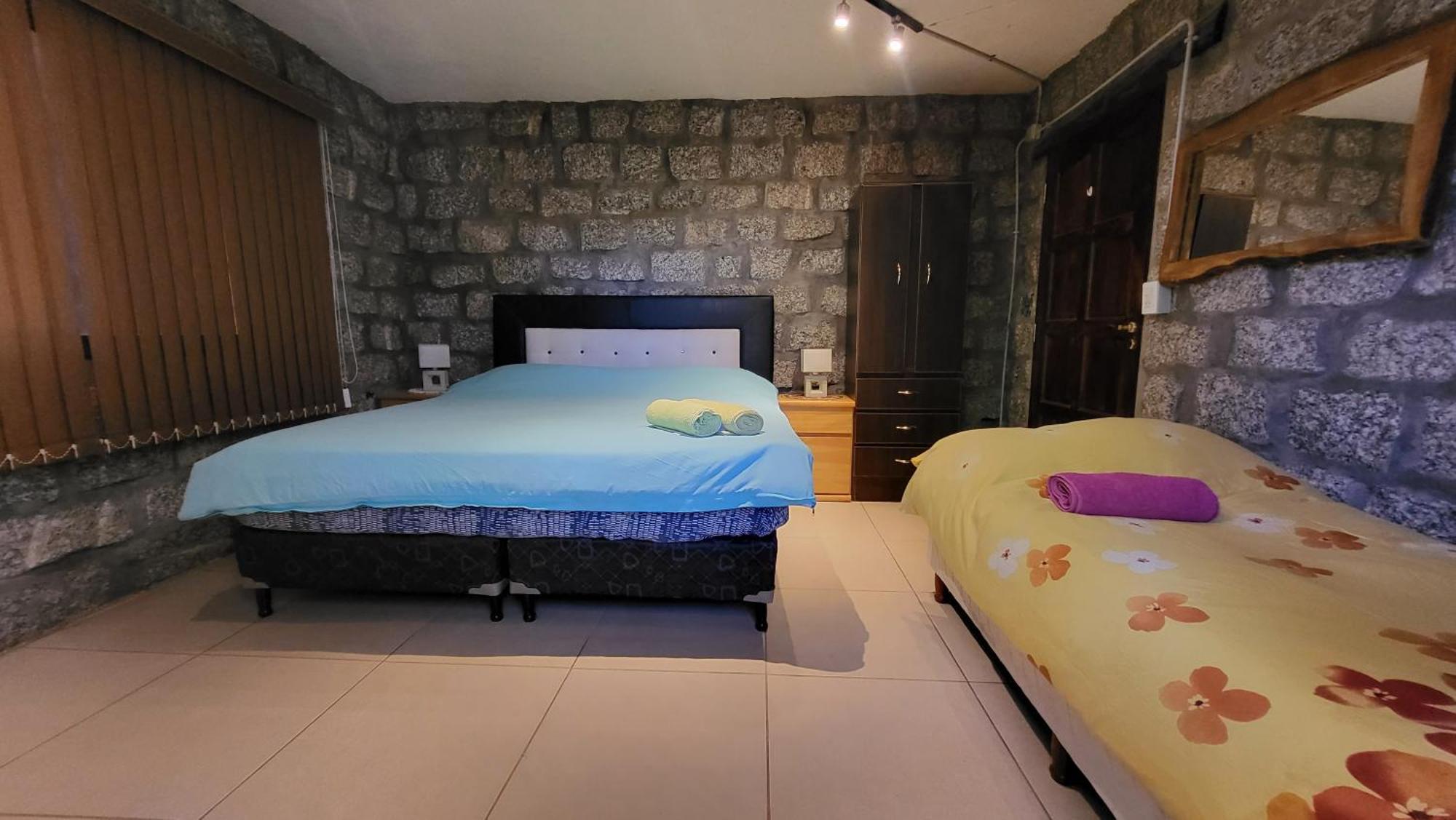 Cabana Pica Piedra Mendoza Quarto foto