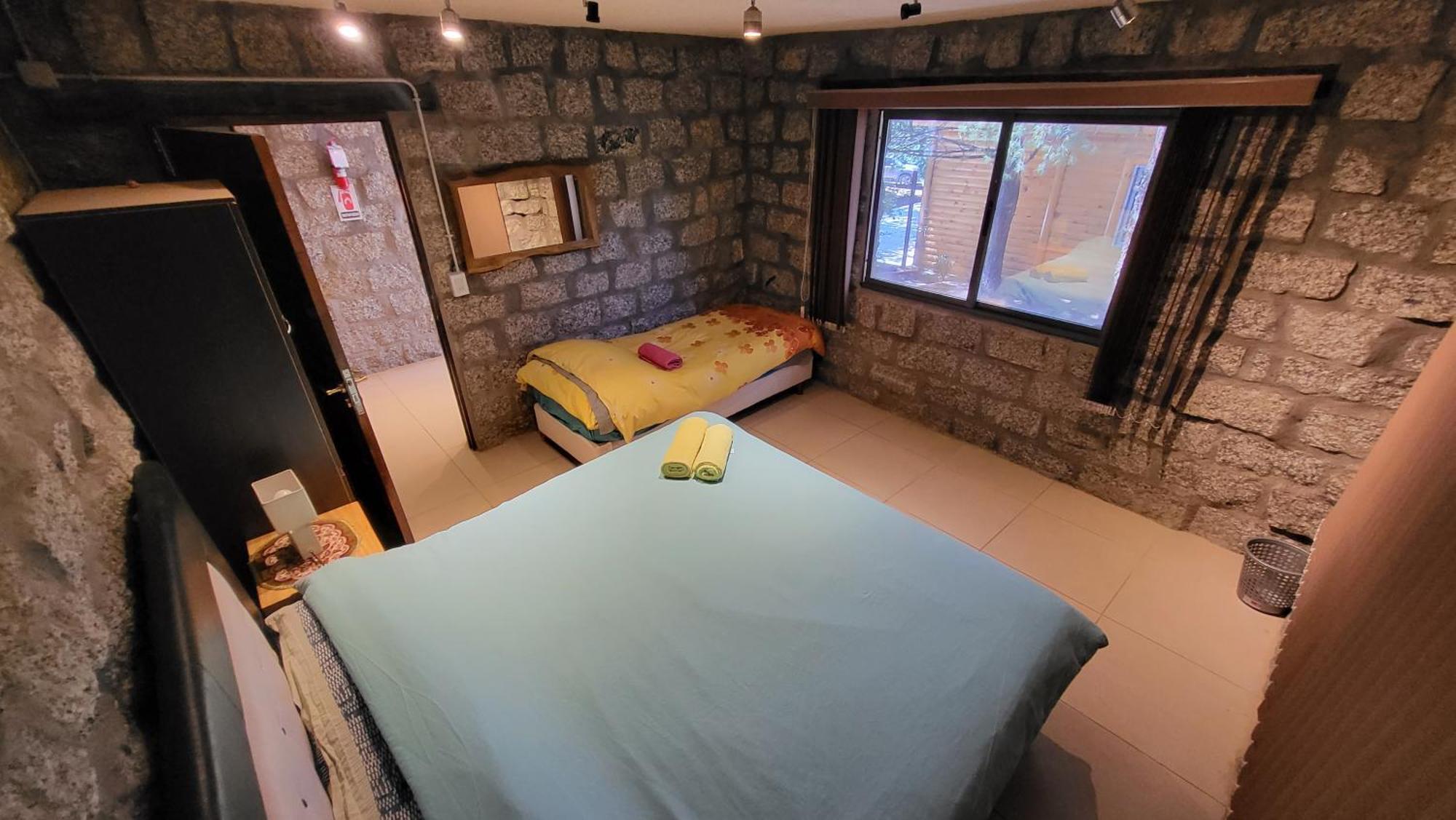 Cabana Pica Piedra Mendoza Quarto foto