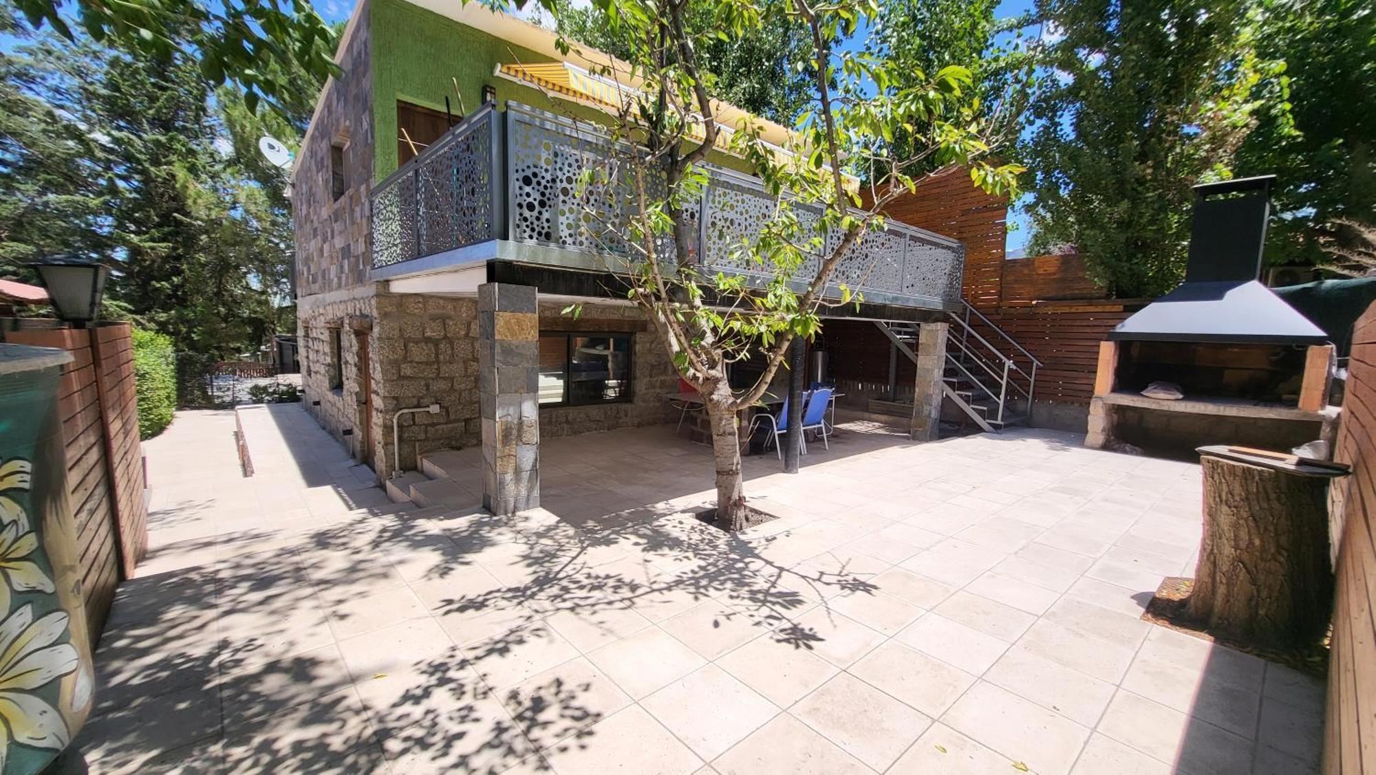 Cabana Pica Piedra Mendoza Quarto foto
