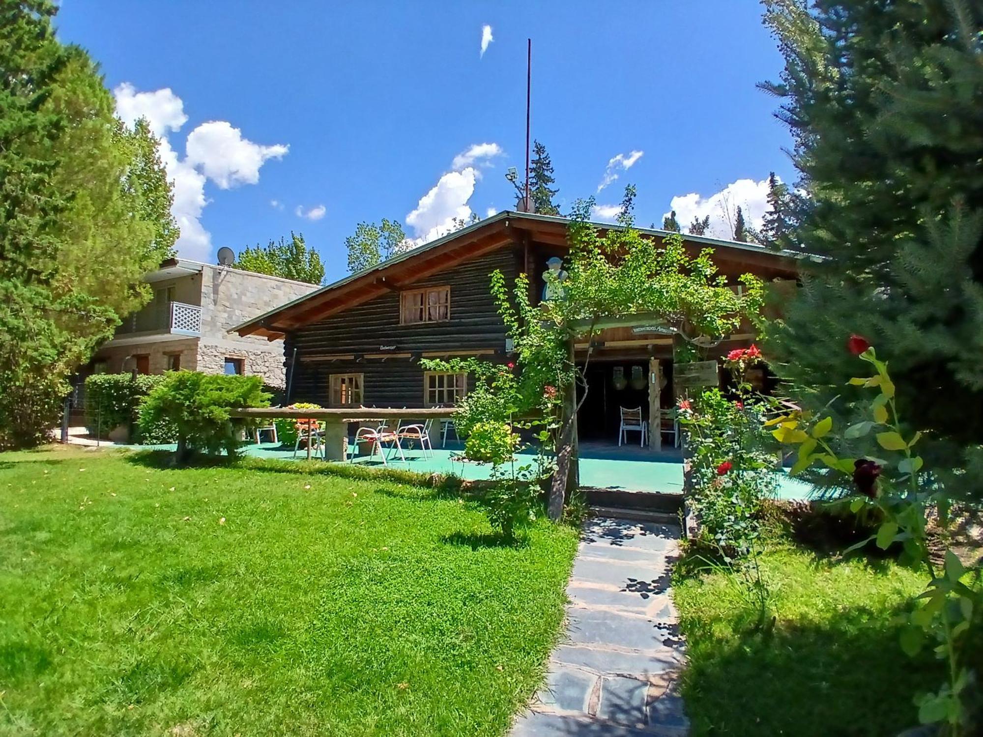 Cabana Pica Piedra Mendoza Exterior foto