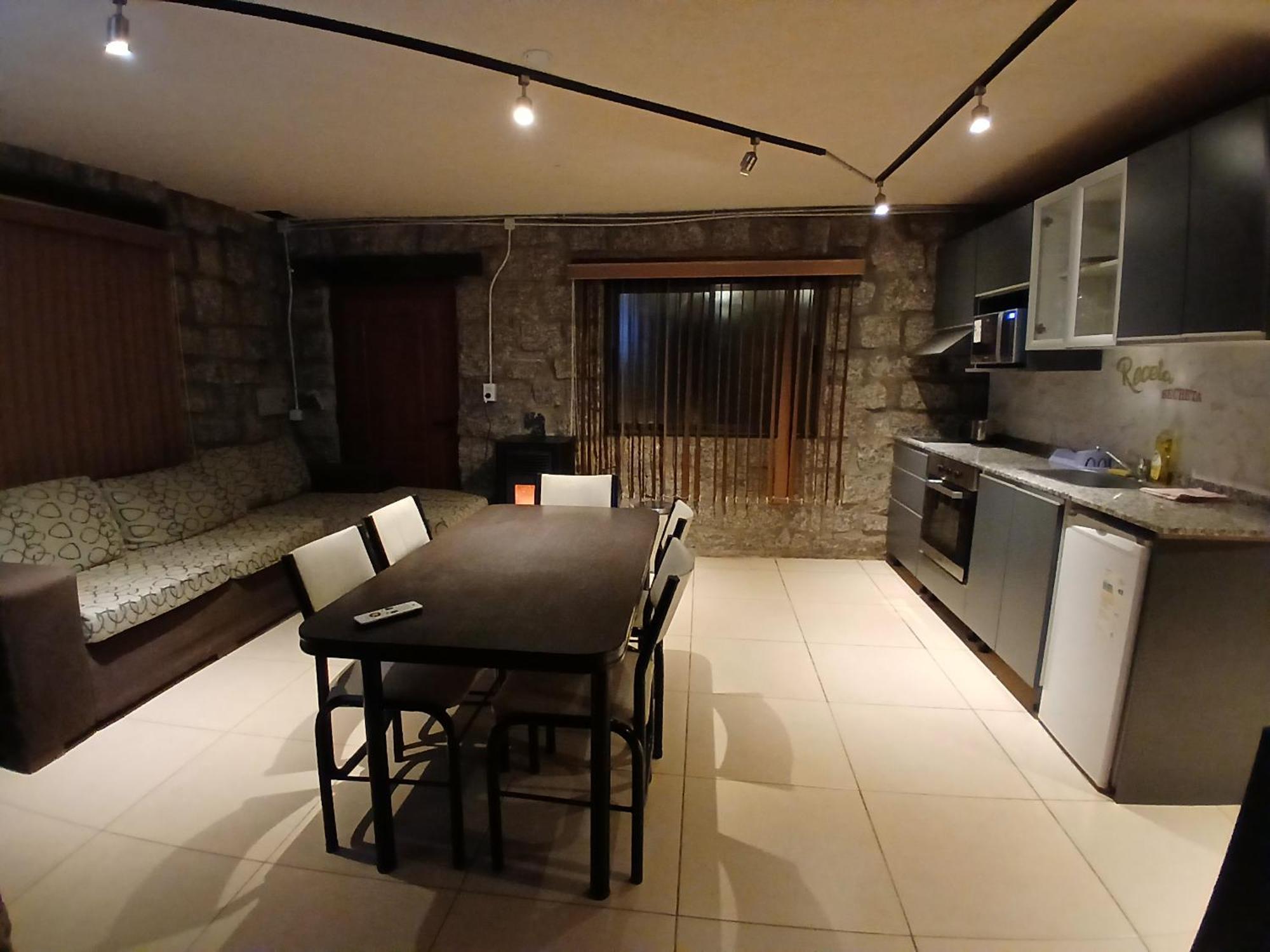 Cabana Pica Piedra Mendoza Quarto foto