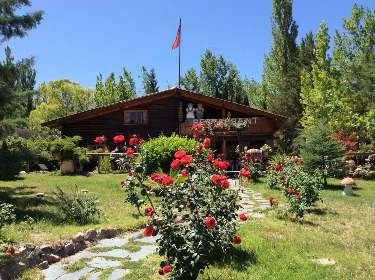Cabana Pica Piedra Mendoza Exterior foto